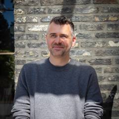 Portret van Jim Verbruggen