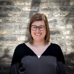 Portret van Véronique Salaets